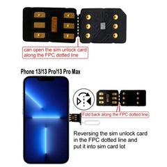 Ultra V5.3 Unlock Card RSIM Chip Service iPhone 14 13 12 11 X XR 8 7 6 2026