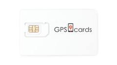 SIM Card for GPS Tracker Real Time Hidden Spy Car Truck Vehicles Device Magnetic