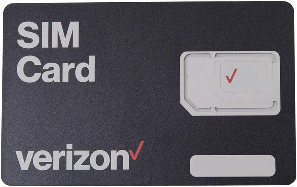 Tarjeta SIM 4G LTE inalámbrica: 3 tamaños (3 en 1): Nano Micro y Estándar