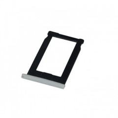 Original WHITE SIM Card Tray Holder w/ Serial IMEI # for Apple iPhone 3G 3GS USA