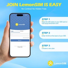 SIM Card for Camera, Data Only Prepaid SIM Card 2GB 180 Days