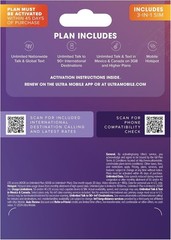 Affordable T-Mobile Prepaid Plan: 24GB 5G Data with Unlimited Talk & Text