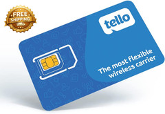Mobile US Prepaid SIM Card (3 in 1) Bring Your Own Phone Kit Phone Plans Startin