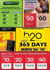 Boost Mobile Bring Your Own Phone To Our New Network On AT&T