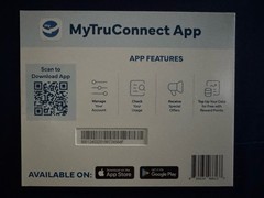 TruConnect Starter Kit SIM Card w/ QR Code for MyTruConnect App iOS/Android