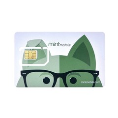 Unlock Unlimited Talk, Text & Data with Mint Mobile $30/mo. for 3 Months + SIM