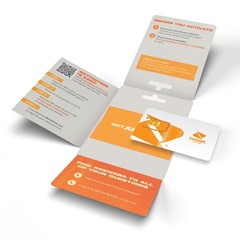 Boost Mobile Preloaded SIM Card, Bring Your Own Device, 3month Plan – Unlimited