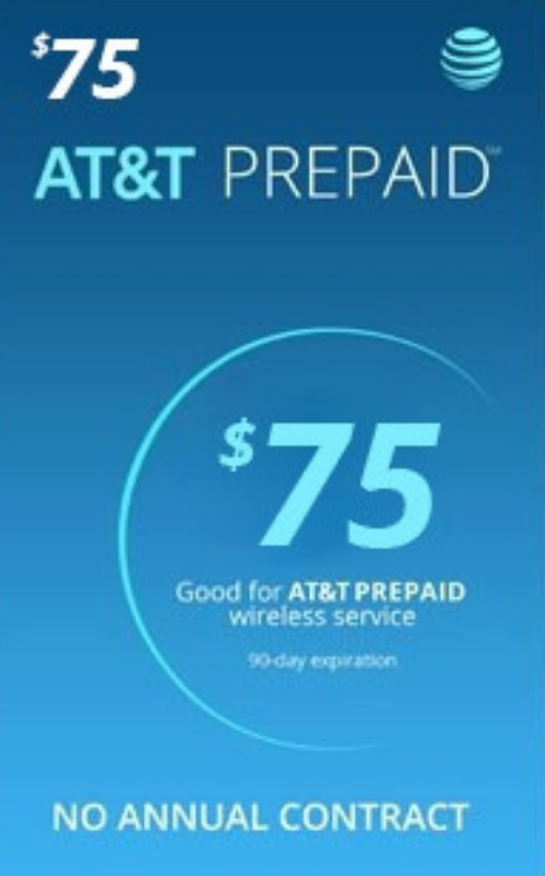 AT&T Preloaded Sim Card – Unlimited Plus Plan