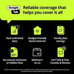 Straight Talk SIM Card (Verizon and T-Mobile) Keep Your Own Phone Kit best Price
