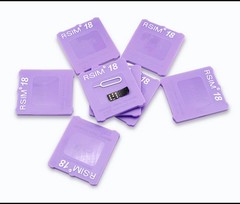 🚀R-SIM19 SIM18 QPE Stable Unlock Card for iPhone 15 Plus 14 13 Pro Max 12 IOS17