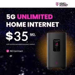 T-Mobile Truly Unlimited Data $35/Month, Contact Seller Before Purchase