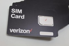 Reliable Verizon 4G LTE SIM Card – All Sizes Nano/Micro/Standard with Easy Use