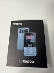 SERVO Ultra700 4SIM Card new Qwerty Mobile Phone NFC Access Control