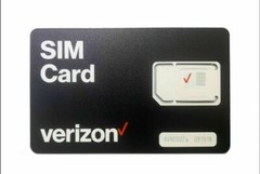 Verizon BULKSIM-TRI-A Sim Card