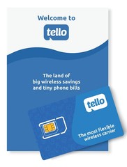 Mobile – US Prepaid SIM Card (3 in 1) | Bring Your Own Phone Kit | Phone Plan…