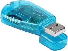 Portable SIM Card Reader – Backup SMS, Contacts & Transfer Data Efficiently
