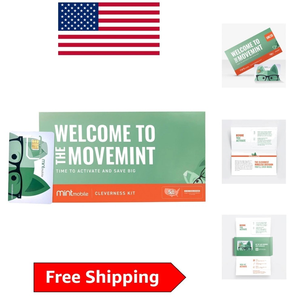 Unbeatable 3- Unlimited Phone Plan with 5G & Easy Activation – $90 Total