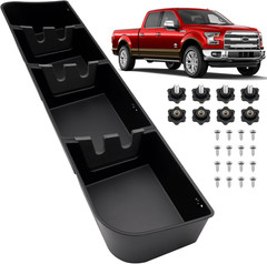 under Seat Storage for 2015-2026 Ford F150, 2017-2025 F250 F350 F450 F550 Super