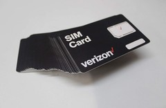 Reliable Verizon 4G LTE SIM Card – All Sizes Nano/Micro/Standard with Easy Use
