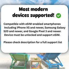 South Korea Travel eSIM Card, 1-5GB,7-30Days,QR Code,Same day Delivery, Cheap,