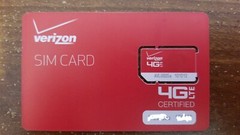 «Brand NEW» Verizon 2FF SIM Card-For Older Android Phones & Tablets/SEE NOTES