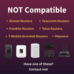 TMobile UNLIMITED 4G 5G Plan Home Internet Hotspot Data SIM card FREE TRIAL