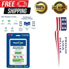 Prepaid 3-in-1 SIM Kit – Experience Reliable 4G LTE Coverage with T-Mobile
