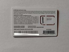 Time For All Kinds – New Koodo Postpaid Multi SIM 3 In 1 Adapter Sim Card