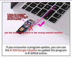 🚀R-SIM19 SIM18 QPE Stable Unlock Card for iPhone 15 Plus 14 13 Pro Max 12 IOS17