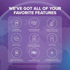 Ultra Mobile Prepaid Starter SIM Kit