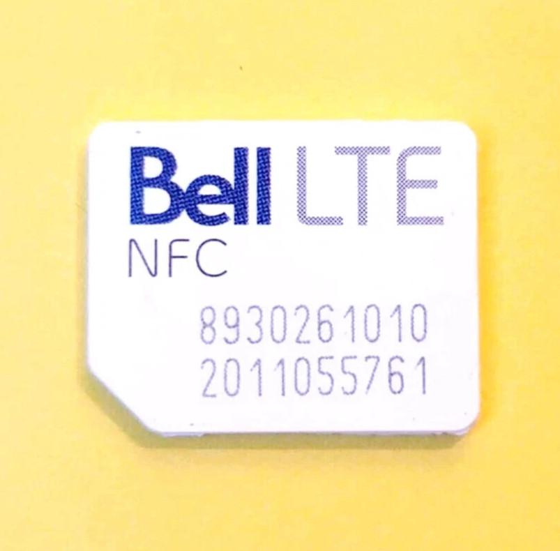 USED BELL MICRO SIM CARD RESTORING TEST CELL PHONES BOOT BYPASS UNLOCK UNLOCKING