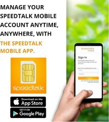 Monthly SIM Card Plan – Keep Your Number, Unlimited Talk & 4GB Data Access