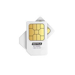 GLOBAL IOT DATA POC Radio Walkie Talkie SIM Card Triple Play Triple Network