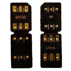 Ultra V5.3 Unlock Card RSIM Chip Service iPhone 14 13 12 11 X XR 8 7 6 2026