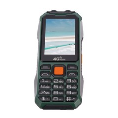 4G LTE Unlocked Phone 2.4 Inch Screen Dual SIM Card Slot Support Call Blueto-DSO