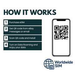 Singapore eSIM 5GB to 20GB | 4G/5G Data Plan | Same-Day Delivery | Easy Setup