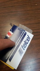 Telcel Mexico GUAYABITOS NAYARIT LADA 327 Prepaid SIM Card (NO TRACKING NUMBER)