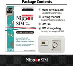 Japan SIM Card 15 Days Data Only | 10GB High-Speed 4G LTE + Unlimited Data at…