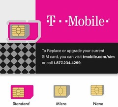 $50 T-Mobile eSim Activation