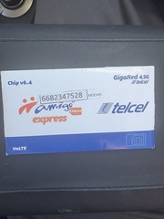 Mobile SIM Card Starter Kit
