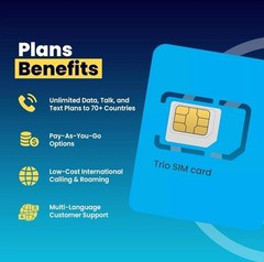 H2O Wireless SIM card with 90 days (3 months) of 10GB data ($30 plan)