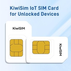 High-Speed 4G SIM Card – 12GB Data for Security Cameras & Routers, Pre-Cut Sizes