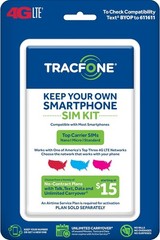 Reliable 4G LTE SIM Kit for Keep Your Own Phone Compatible with Popular Brands
