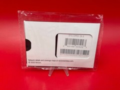 Verizon LTE Interim SIM Card DFILLSIM5G-SA-A-D ❤️✅❤️✅ BRAND NEW! SEALED!
