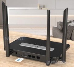 Premium 4G LTE WiFi Wireless Router With SIM Card Slot │4G To Wi-Fi HotSpot