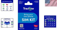 Complete Phone Freedom: 3-in-1 SIM Card & Flexible Plans Starting at $15