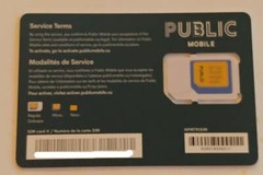 Time For All Kinds – New Public Mobile Multi SIM 3 In 1 Adapter Sim Card