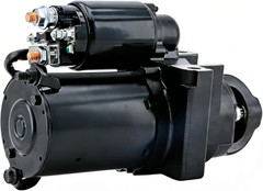 Mercruiser Volvo Penta Starter 1996-2007 Replacement for 4.3 5.0 5.7 6.2 7.4 8.1