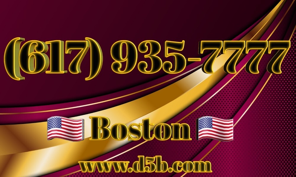 Easy Phone Number (617) 935-7777 UNIQUE NEAT VANITY BOSTON AREA Lucky Number