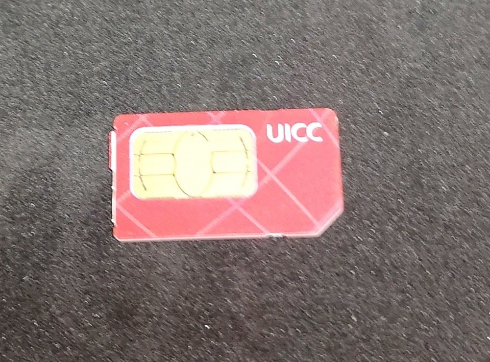 USED Rogers Standard SIM CARD Restore TEST CELL PHONE BOOT BYPASS UNLOCK